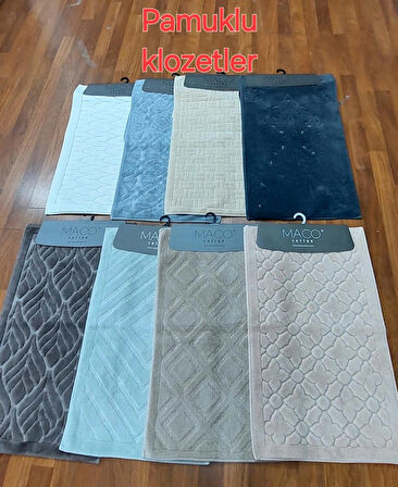KLOZET TAKIMI 2 PARÇA İKİLİ TAKIM 
