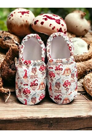 Cüce Bahçesi Organik Pamuk Kreş-Ev Patiği