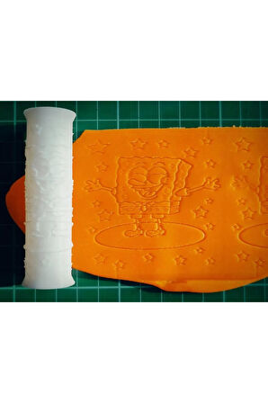 Just3dprintings Süngerbob Roller