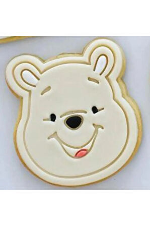 Just3dprintings Winnie The Pooh Kurabiye Kalıbı