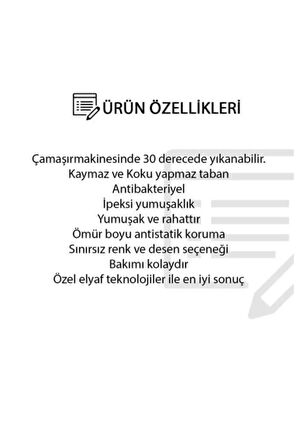 Kaymaz Tabanlı Yıkanabilir Kesme Rulo Halı Yolluk