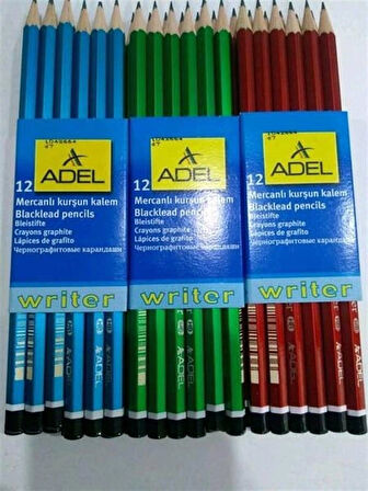 Adel Writer Mercanlı Kurşun kalem