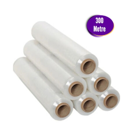GIDA STREÇ FİLM 30MMX150MT 9 MİC. 