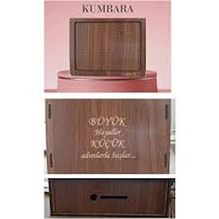 Jokko Hedef Kumbara 1000,00 tl 