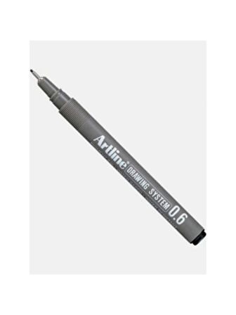Artlıne Drawıng Üç'lü Set / Brush - 0.6 - 0.8