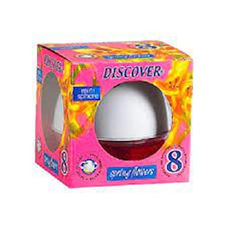 Discover Minisphere Dekoratif Likit Oda Kokusu Exotic - Egzotik Çiçekler