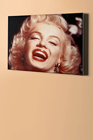 Sayılarla Boyama Seti Kasnaklı Monreo Gülüşü 50 X 65 Cm