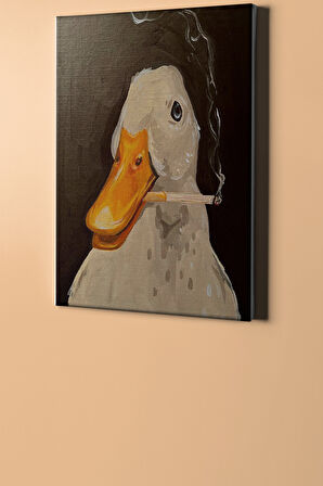 Sayılarla Boyama Seti Kasnaklı Tiryaki Paytak 40 X 50 Cm