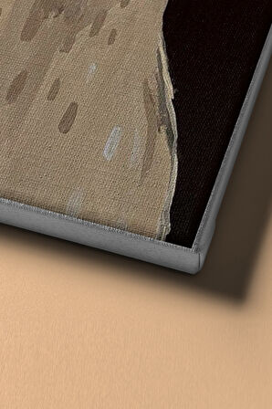 Sayılarla Boyama Seti Kasnaklı Tiryaki Paytak 60 X 75 Cm