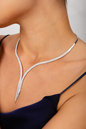 Düğün Seti Kolye Seri 9