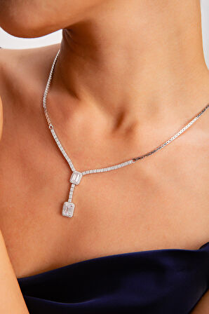 Düğün Seti Kolye Seri 11