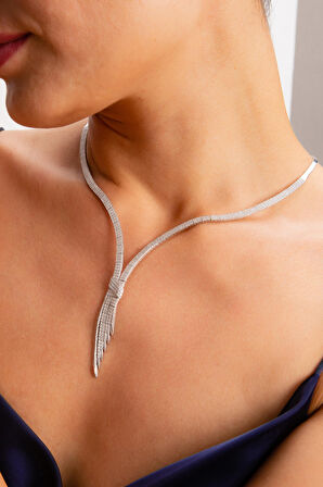 Düğün Seti Kolye Seri 29