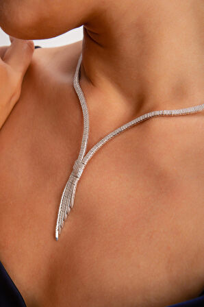 Düğün Seti Kolye Seri 29