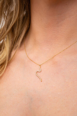 Zarif Tasarım Kolye