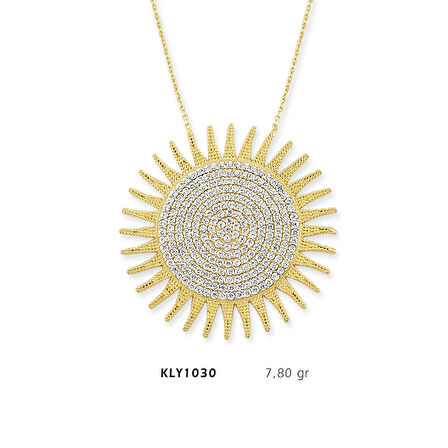Güneş Kolye
