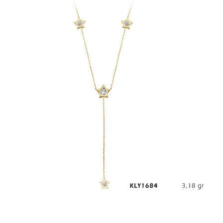 Yıldız Kolye