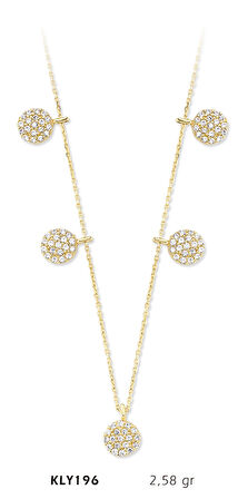 Karışık Figürlü Kolye