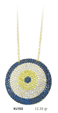 Nazar Boncuklu Kolye