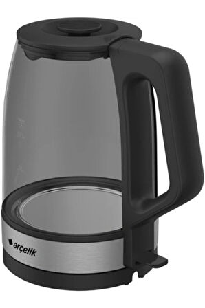 Arçelik KL 6412 I 2200 W 1.7 lt Cam Kettle