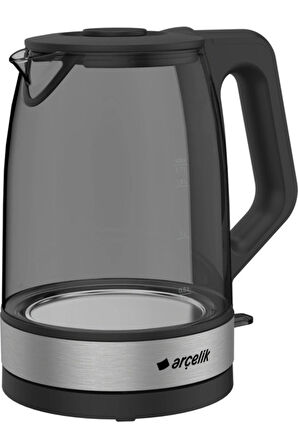 Arçelik KL 6412 I 2200 W 1.7 lt Cam Kettle