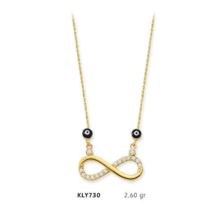 Sonsuzluk Kolye