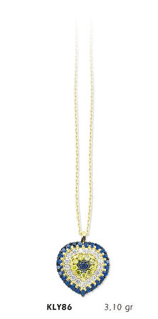 Nazar Boncuklu Kolye