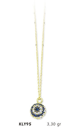 Nazar Boncuklu Kolye