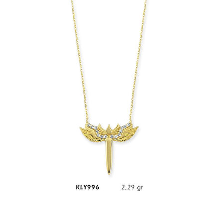 Arthur Kılıcı Kolye