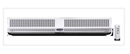 Linda Genel Tip Isıtıcısız Hava Perdesi KLC-L140