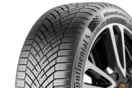 Continental AllSeasonContact 2 205/55 R16 91H Dört Mevsim Lastiği - 2025
