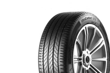 Continental UltraContact 205/55 R17 95V FR XL Yaz Lastiği - 2025