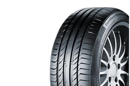 Continental SportContact 5 225/40 R19 89Y SSR FR * Yaz Lastiği - 2026