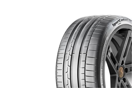 Continental SportContact 6 255/35 R19 96Y RO1 XL FR Yaz Lastiği - 2025