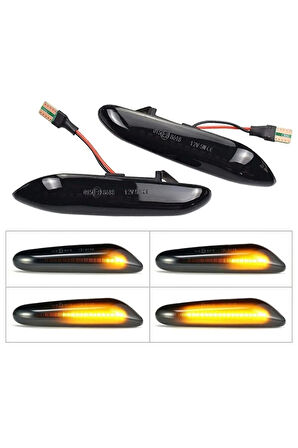 BMW KAYAR LED  ÇAMURLUK SİNYALİ ( E46 E60 E61 E81 E82 E87 E88 e90 E91 E92 E93 X1 E84 X3 E83 X5 E53)