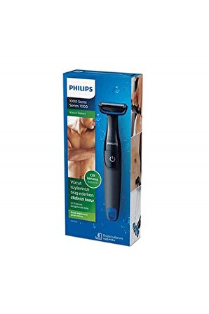 Philips Bg1024/15 Vücut Bakım Seti