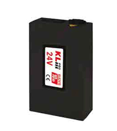 KLCTM10B-10 24V/10Ah Şarjlı Çay Toplama Makinesi