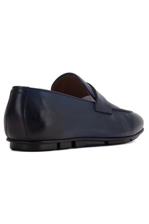 Maestro Klasik Deri Erkek Loafer