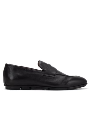 Maestro Klasik Deri Erkek Loafer