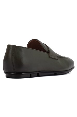 Maestro Klasik Deri Erkek Loafer