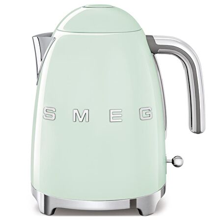 Smeg Kettle , 50's Style , Pastel Yeşil KLF03PGEU