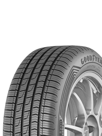 Goodyear Eagle Sport 4 Seasons 215/55 R16 97V XL 4 Mevsim Lastik - 2025