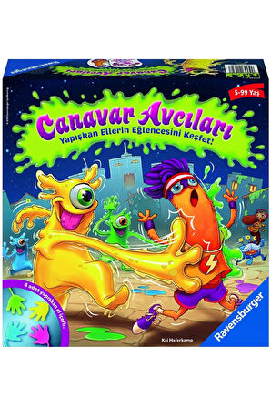 Canavar Avcıları 214327