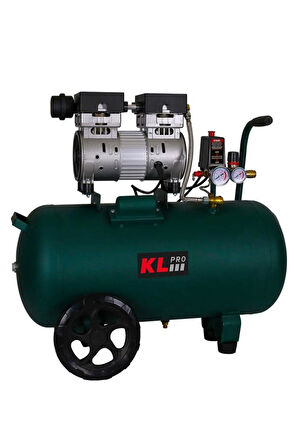 1 HP (750 W) 50 LT YAĞSIZ KOMPRESÖR