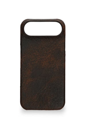 Avra Hide Case iPhone 17 Air Maverick Grain