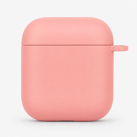 AirPods 1 ve AirPods 2 Uyumlu Silikon Koruyucu Kılıf Yumuşak Esnek Kulaklık Kutusu Koruma Kabı