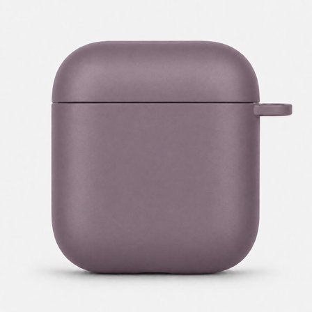 AirPods 1 ve AirPods 2 Uyumlu Silikon Koruyucu Kılıf Yumuşak Esnek Kulaklık Kutusu Koruma Kabı