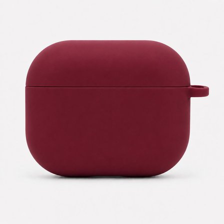 AirPods 3 Uyumlu Silikon Koruyucu Kılıf Esnek Yumuşak Kulaklık Kutusu Koruma Kabı