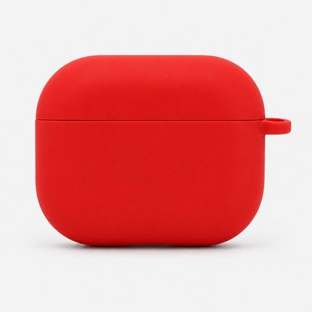 AirPods 3 Uyumlu Silikon Koruyucu Kılıf Esnek Yumuşak Kulaklık Kutusu Koruma Kabı