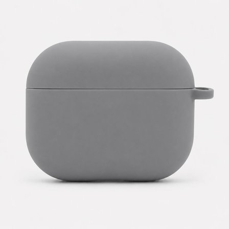 AirPods 3 Uyumlu Silikon Koruyucu Kılıf Esnek Yumuşak Kulaklık Kutusu Koruma Kabı