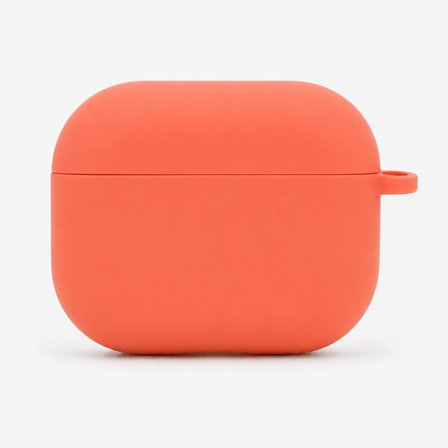 AirPods 3 Uyumlu Silikon Koruyucu Kılıf Esnek Yumuşak Kulaklık Kutusu Koruma Kabı